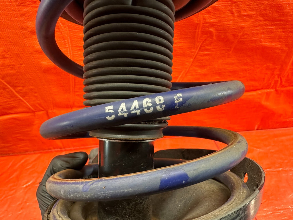 15 17 SUBARU WRX STI   FACTORY SHOCKS W/ H&R LOWERING SPRINGS   OEM H & R HR #1823