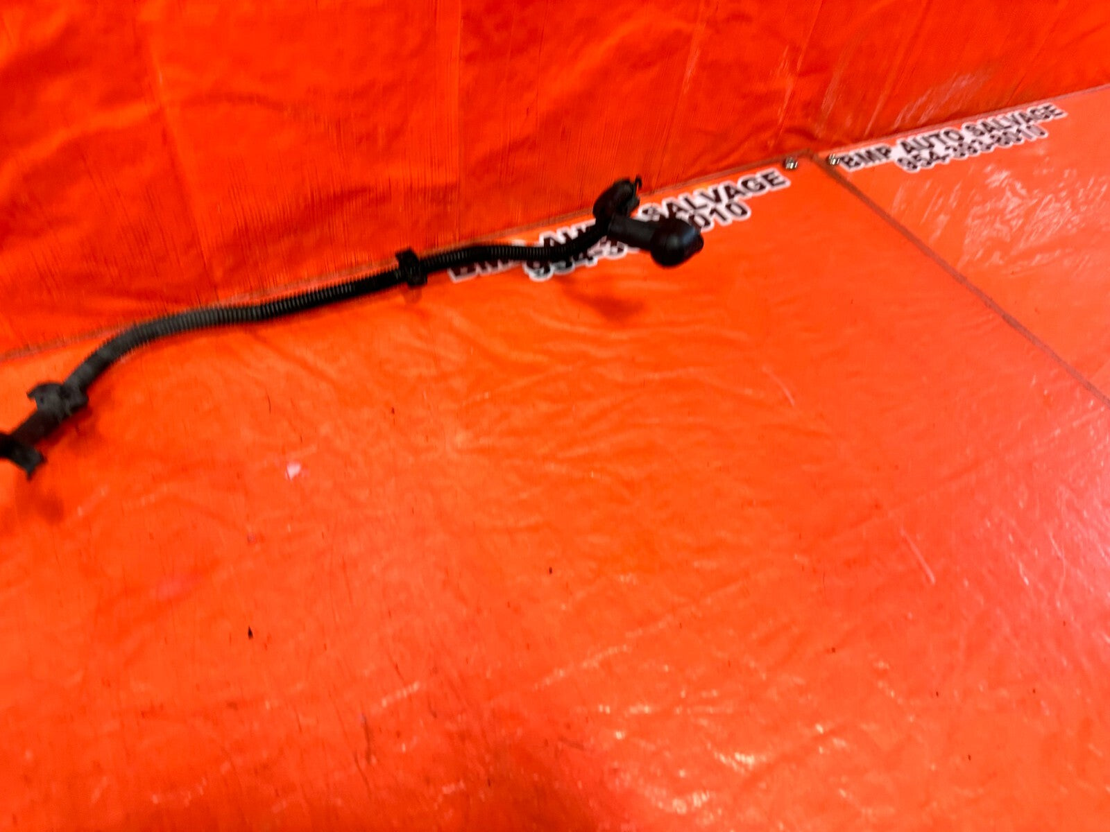 2002 02 LEXUS SC430   POSITIVE TERMINAL CHARGE STARTER HARNESS   OEM #26110
