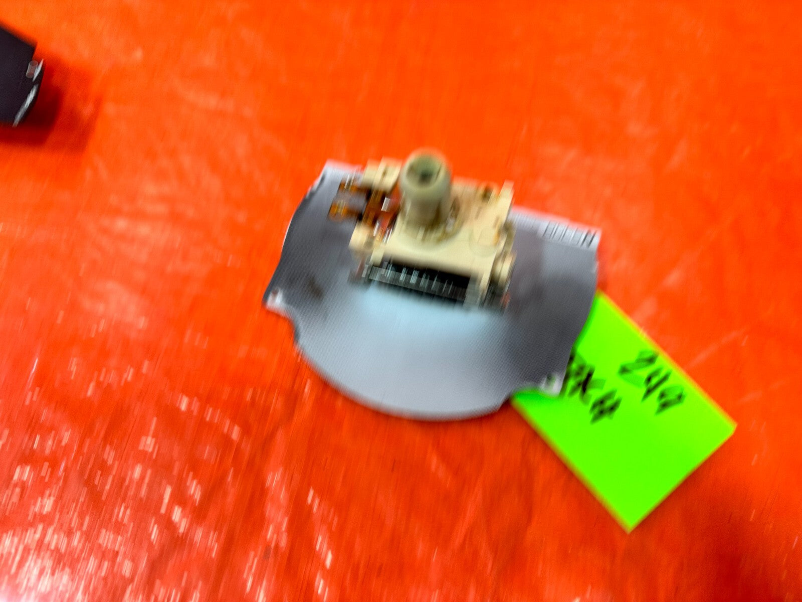 1996 96 TOYOTA TACOMA   2RZ FE 2.4L   SPEEDOMETER GAUGE   OEM #2497
