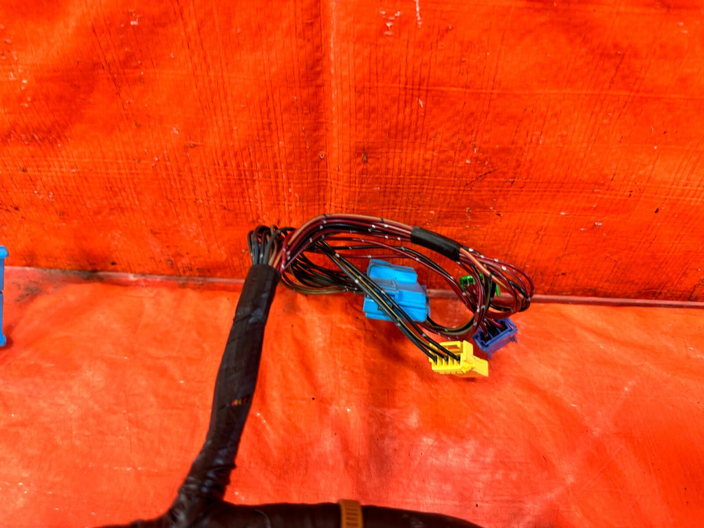 1994 94 HONDA DEL SOL 5 SPEED MANUAL GAUGE CLUSTER WIRING HARNESS WIRE LOOM 2943