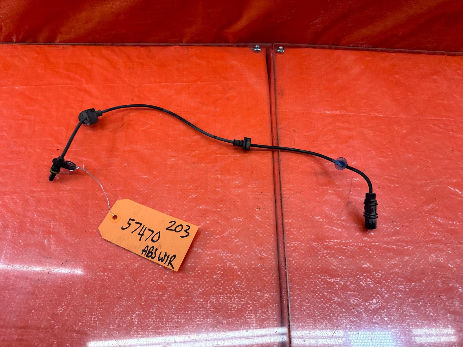 06 11 HONDA CIVIC   ABS WIRE SPEED SENSOR   RIGHT REAR   OEM FACTORY #2030