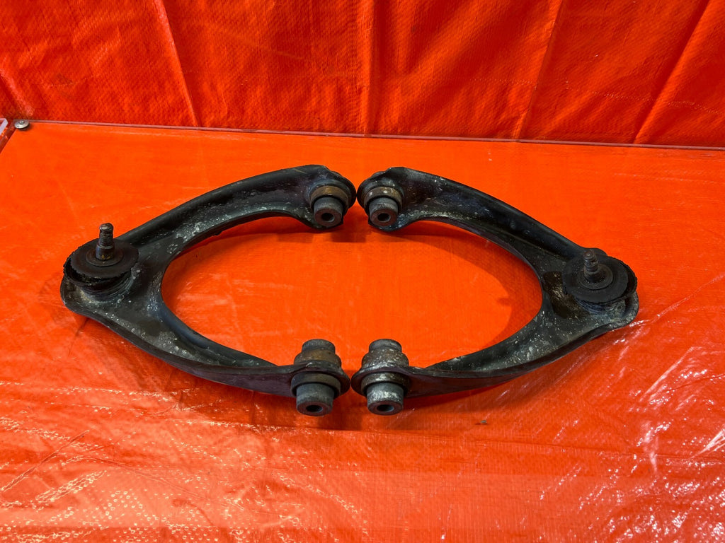 96 00 HONDA CIVIC   FRONT UPPER CONTROL ARMS   LEFT & RIGHT ARM SET   OEM #976