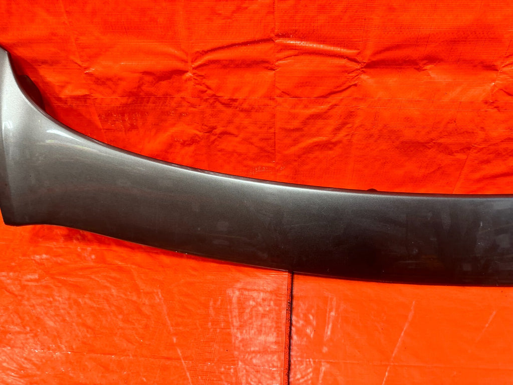 06 11 HONDA CIVIC 2D COUPE   REAR WING SPOILER DECK LID TRIM   OEM FACTORY   2647