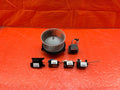 15 20 SUBARU WRX & STI HVAC AIR CONDITIONING AC BLOWER MOTOR & RESISTOR OEM #1820