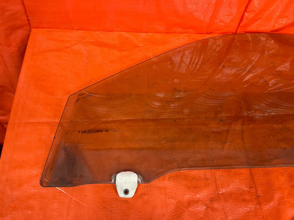 97 01 HONDA PRELUDE BASE & SH   DRIVER LEFT WINDOW GLASS   OEM OE FACTORY   1