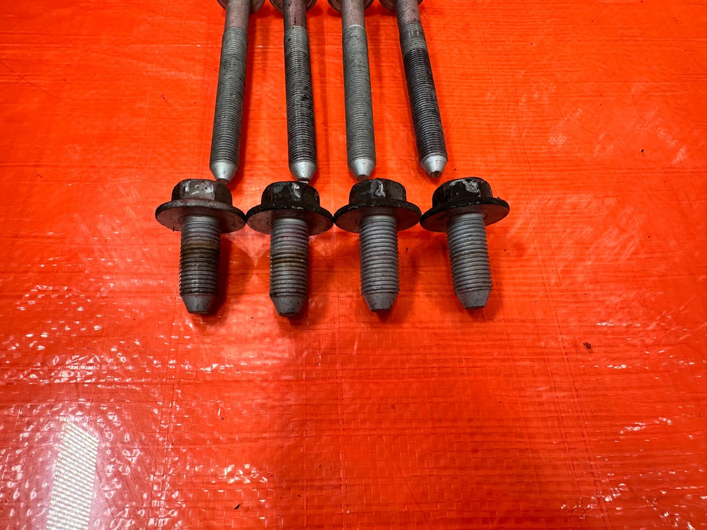 15 21 SUBARU WRX & STI   FRONT SUBFRAME CROSSMEMBER K FRAME BOLTS   OEM #2664