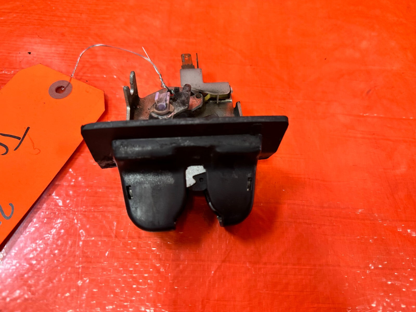 92 96 HONDA PRELUDE   TRUNK RELEASE LOCK LATCH ACTUATOR   OEM #2734