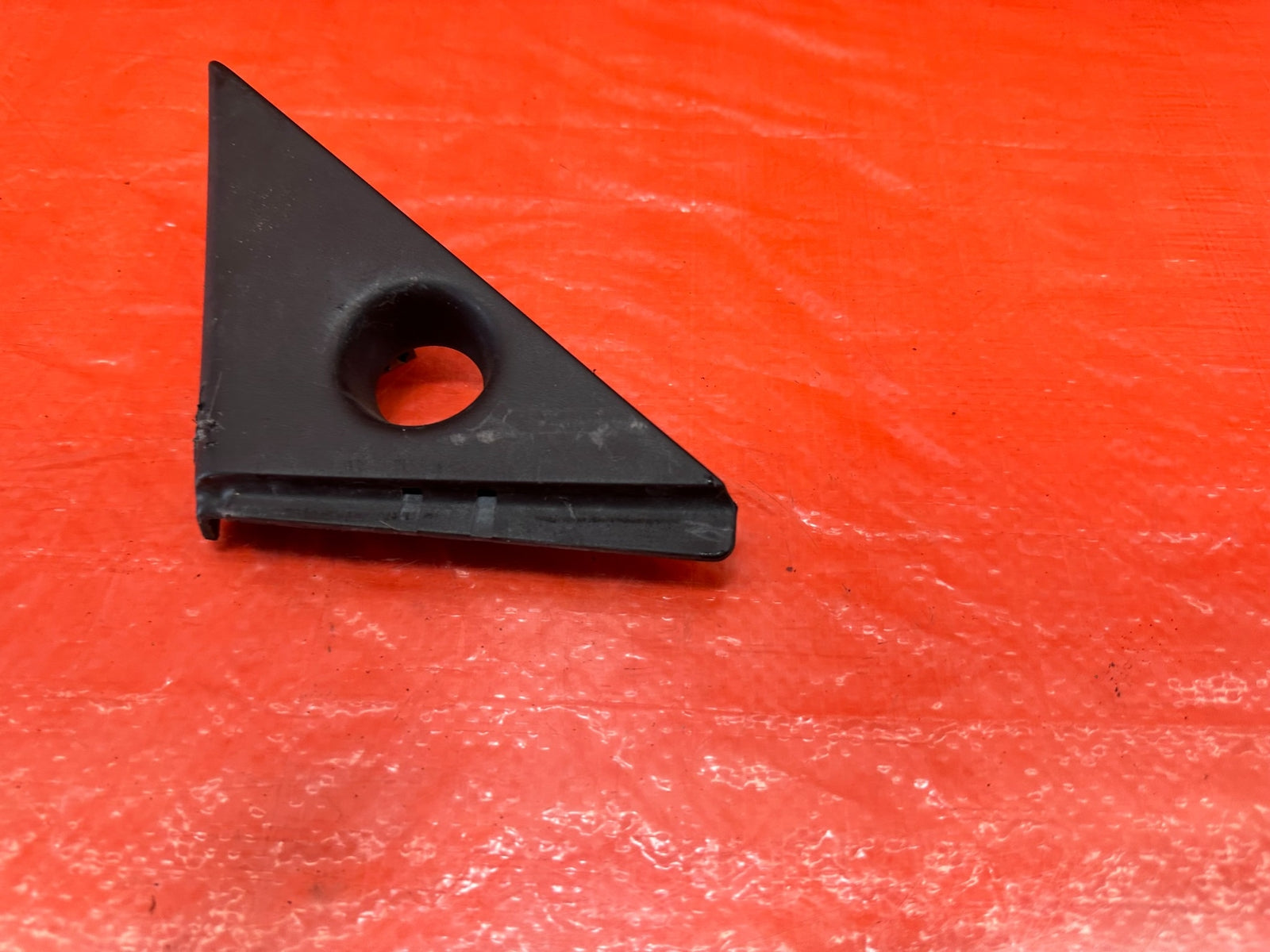 96 00 HONDA CIVIC   COUPE & HATCH DX CX   INTERIOR LEFT SIDE MANUAL MIRROR TRIM4