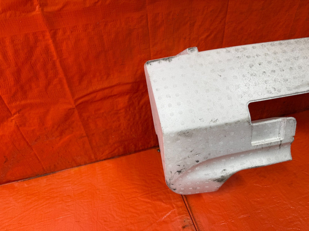 08 15 INFINITI G37 & Q60 COUPE   REAR BUMPER FOAM IMPACT ENERGY ABSORBER OEM 3209