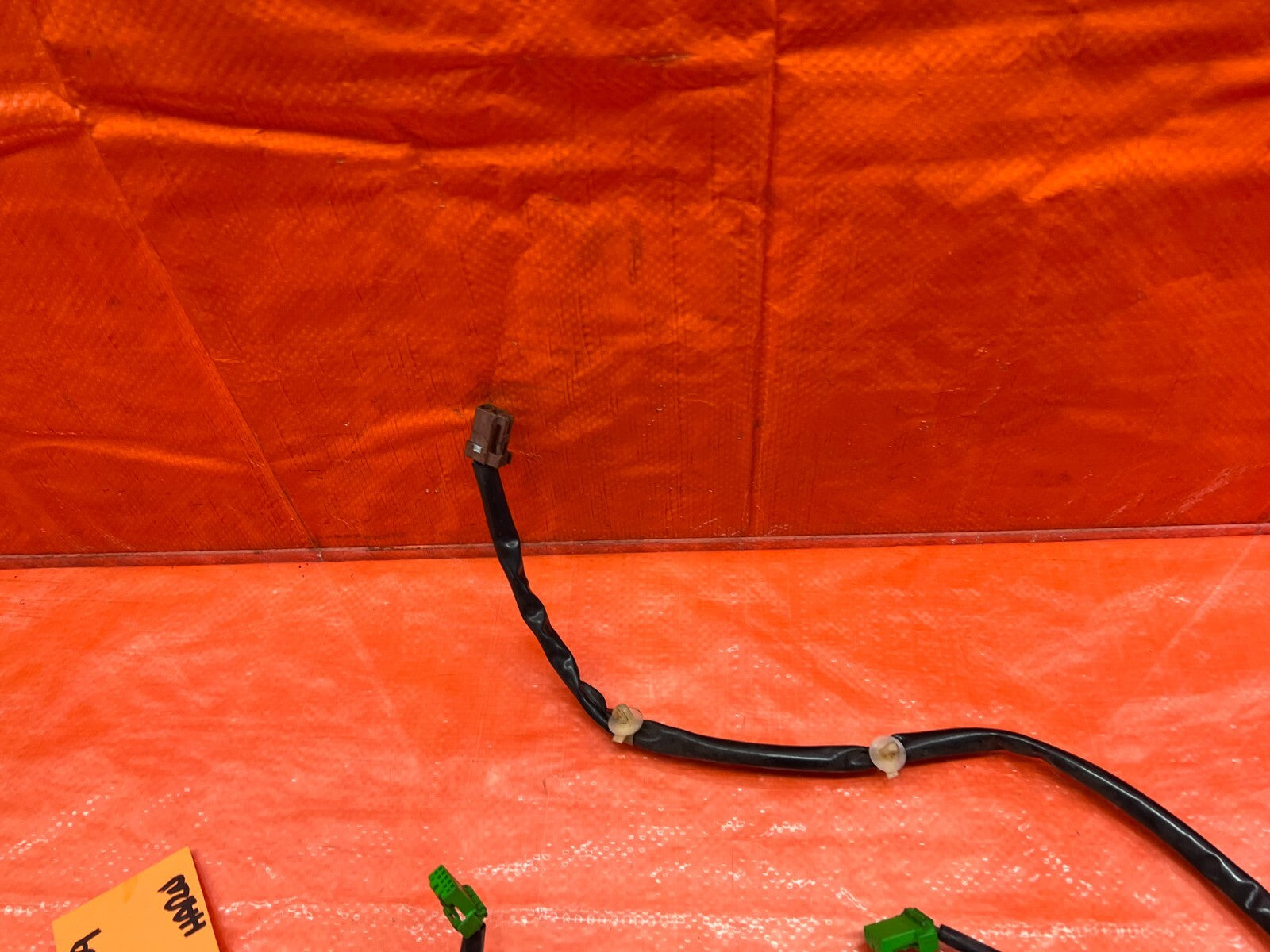 02 06 ACURA RSX   AIR CONDITIONING AC SUB WIRING HARNESS WIRE LOOM   OEM OE #1397