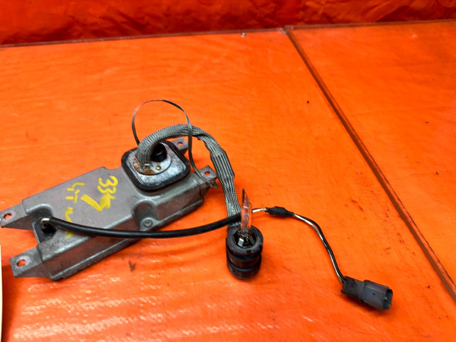 00 03 HONDA S2000 AP1 2.0L HID HEADLIGHT XENON BULB BALLAST CONTROL IGNITER #3376