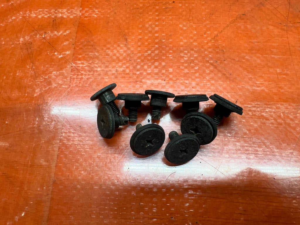 92-95 HONDA CIVIC 1.5L 1.6L FRONT BUMPER STIFFENER BOLTS HARDWARE SET OEM #3484