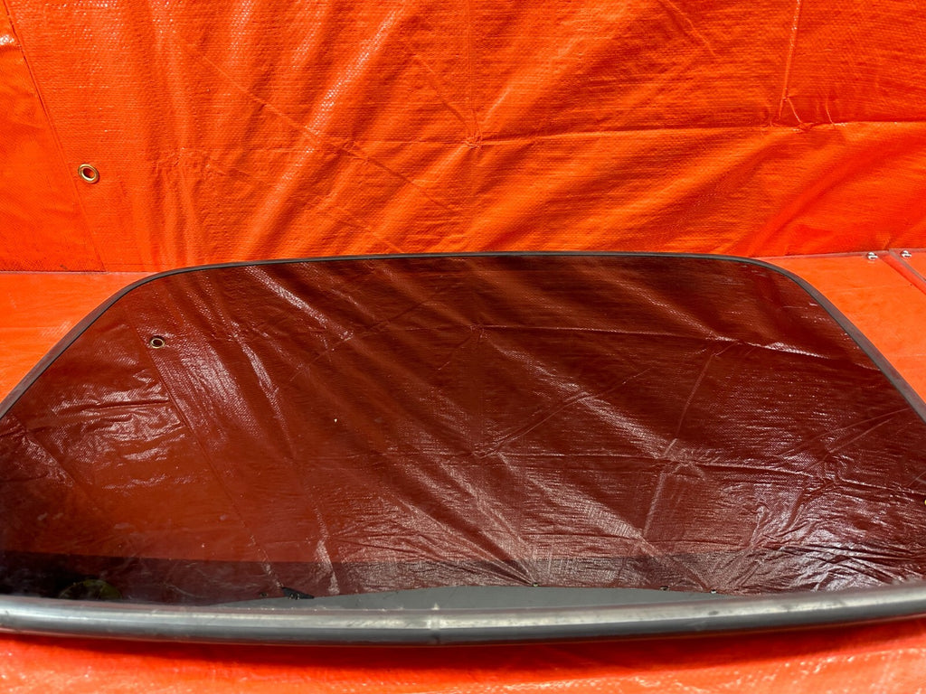 02 06 ACURA RSX   SUNROOF MOONROOF SLIDING ROOF   GLASS   OEM FACTORY #1834