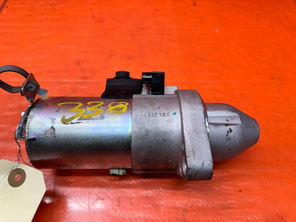 04-05 ACURA TSX 2.4L K24A2 ENGINE STARTER MOTOR ASSEMBLY OEM #3387