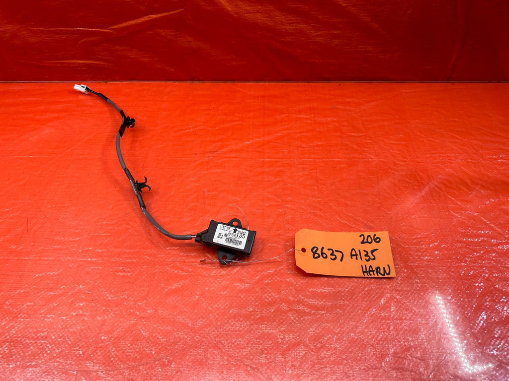 08 15 LANCER EVOLUTION X EVO 10   KEYLESS ENTRY ANTENNA 8637 A135   OEM #2060