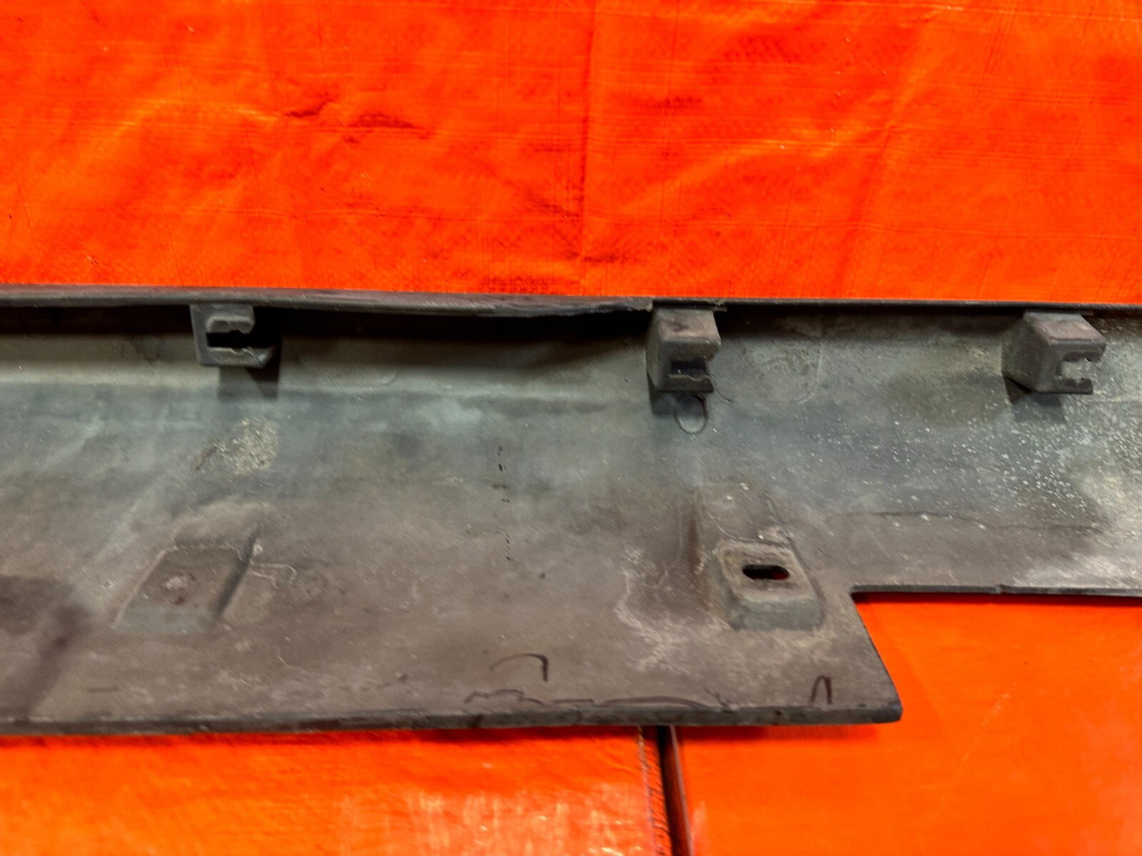 93 97 HONDA DEL SOL   SIDE SKIRT ROCKER MOLDING TRIM   RIGHT SIDE   OEM #29411