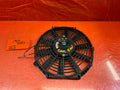 92 95 HONDA CIVIC   10 BLADE SLIM  RADIATOR COOLING FAN   #2350