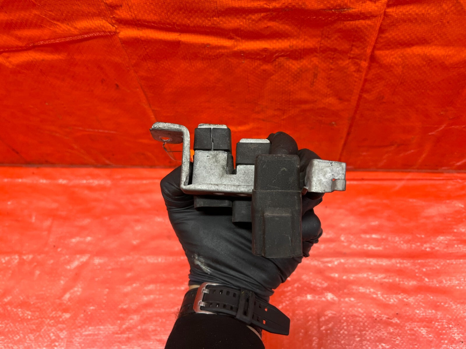 1992 92 ACURA INTEGRA   ENGINE BAY UNDER THE HOOD RELAY SET OF 3   OEM #1608