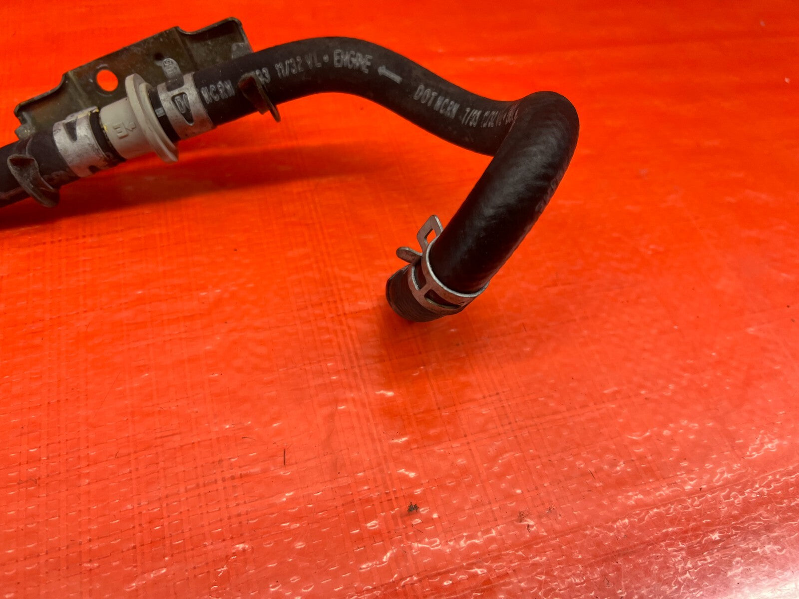 96 01 ACURA INTEGRA NON VTEC B18B1   BRAKE BOOSTER VACUUM HOSE LINE   OEM #2291