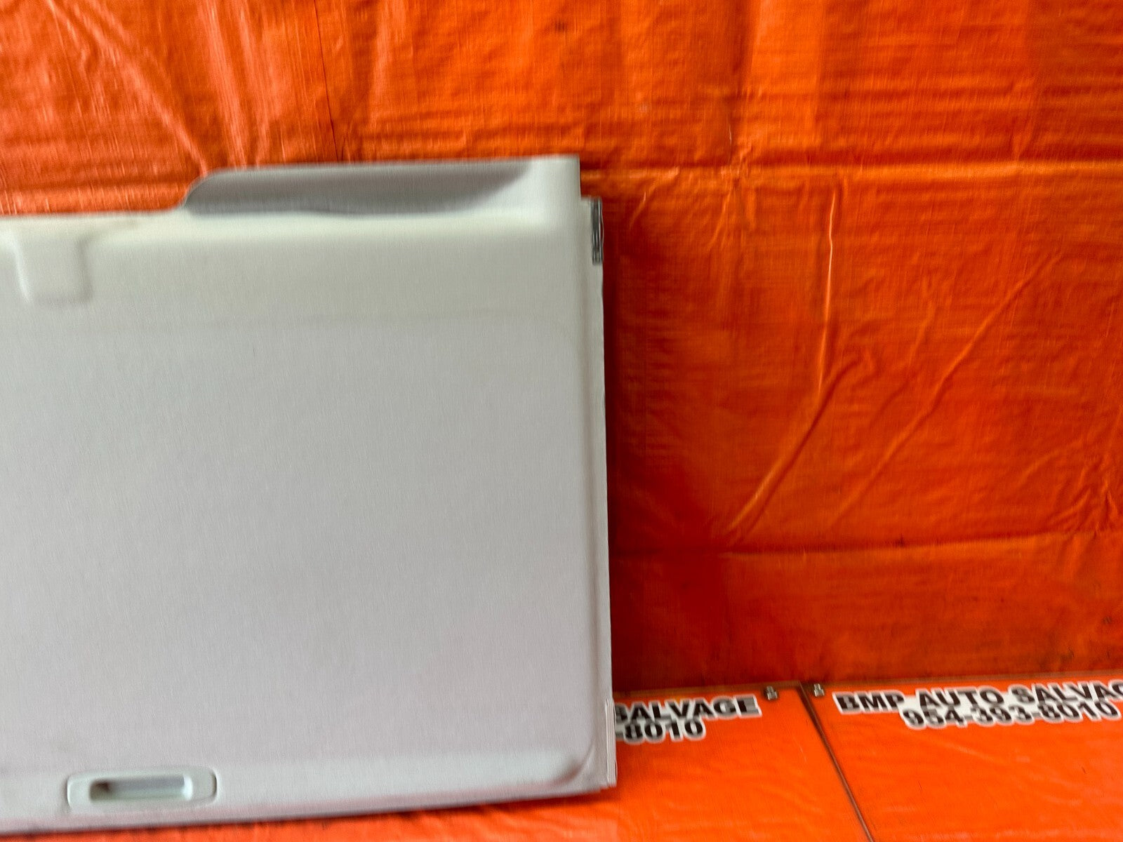 2009 09 LEXUS ES350   SUNROOF SHADE   OEM FACTORY #2445