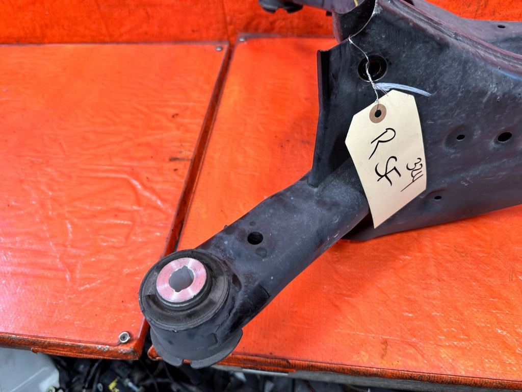 18 22 HONDA ACCORD 1.5L   REAR SUBFRAME CROSSMEMBER K FRAME   OEM #32419