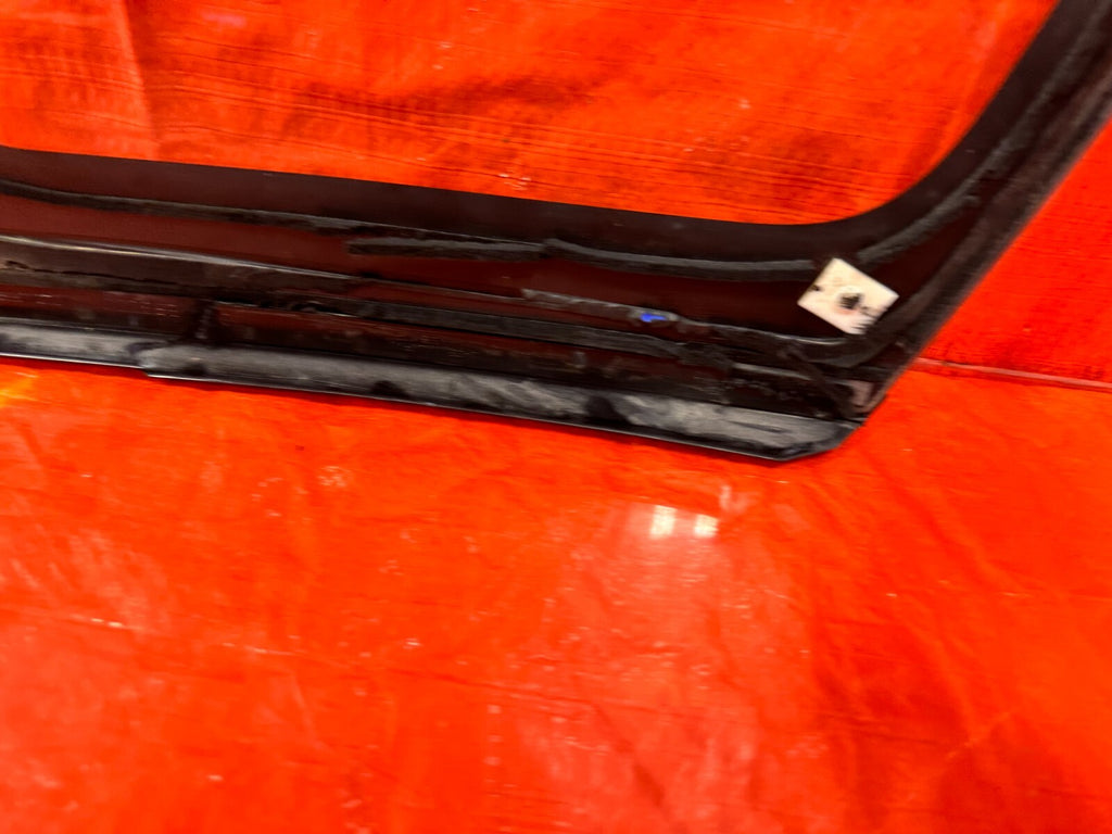 2013 13 SUBARU WRX STI WAGON   RIGHT REAR 1/4 QUARTER GLASS WINDOW OEM 2838