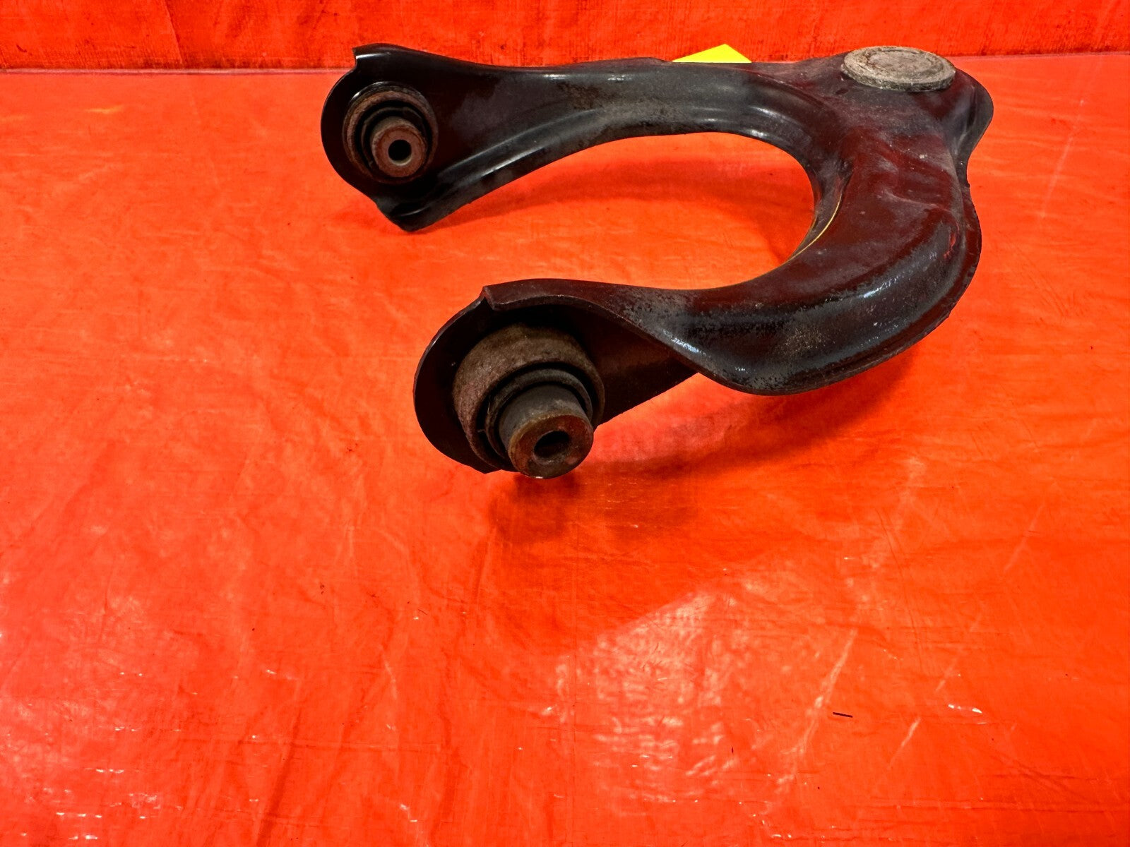 09 14 ACURA TSX   DRIVER LEFT FRONT UPPER CONTROL ARM OEM #2796