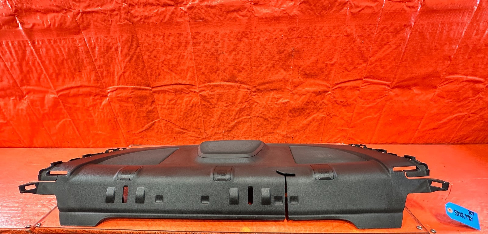 06 11 CIVIC 4D SEDAN   REAR SPEAKER COVER TRAY LINER TRIM   OEM #3071
