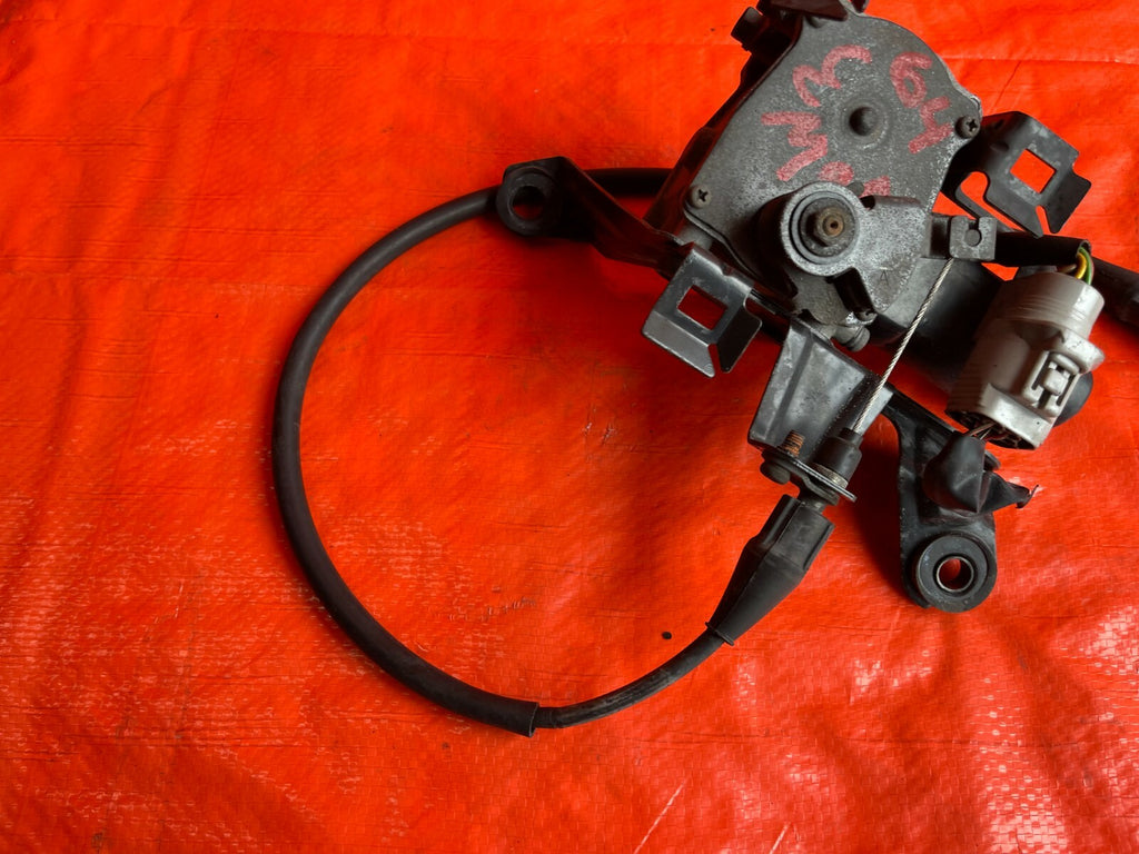 92 96 LEXUS SC300   CRUISE CONTROL MOTOR ACTUATOR W/ CABLE   OEM FACTORY OE #645