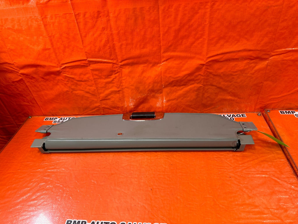 02 10 LEXUS SC430   SUNSHADE SUNSCREEN SUN SHADE SCREEN PRIVACY COVER OEM #26110