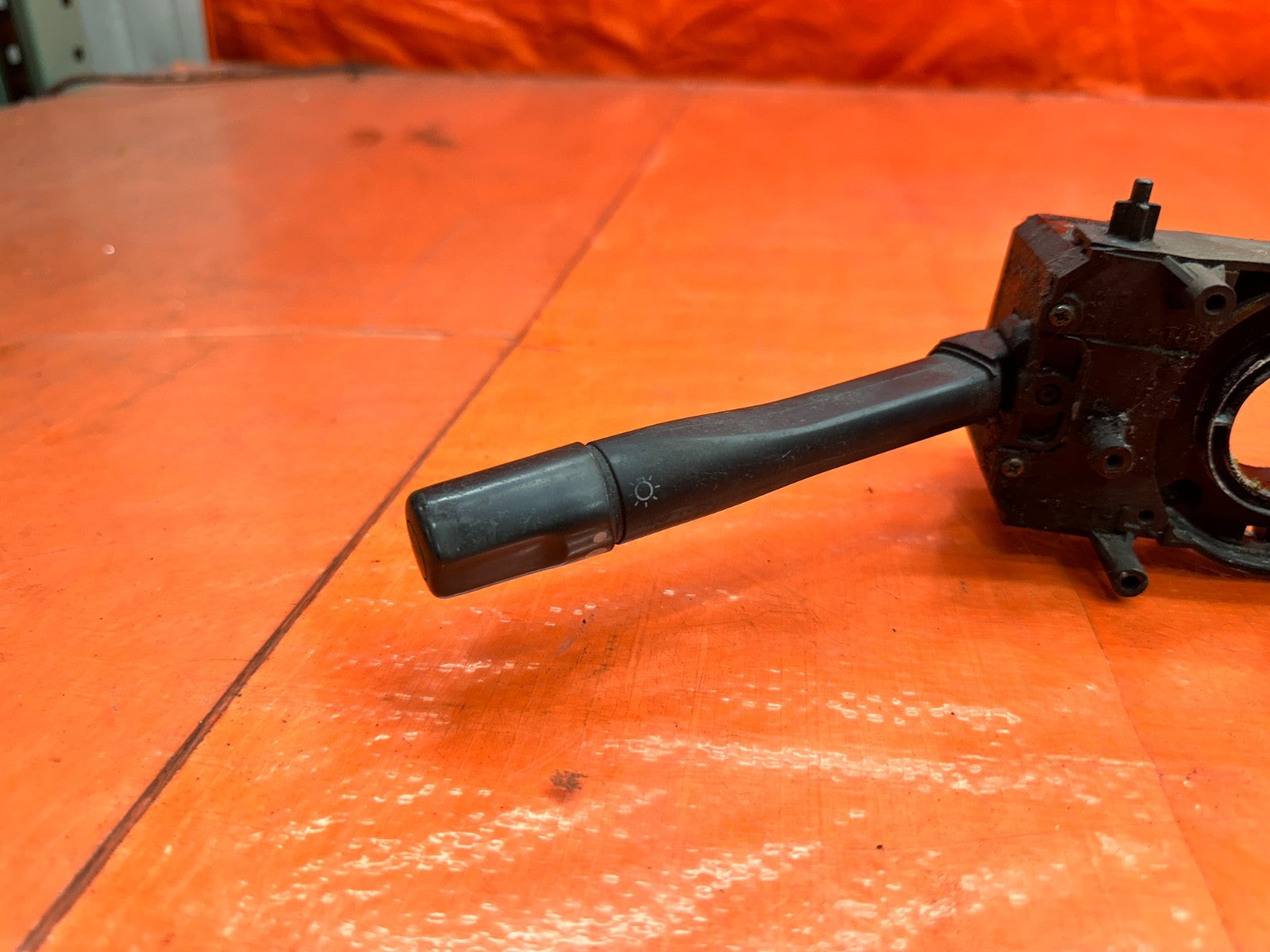 92 95 HONDA CIVIC EX 1.6L   HEADLIGHT TURN SIGNAL WIPER COMB SWITCH   OEM #3336