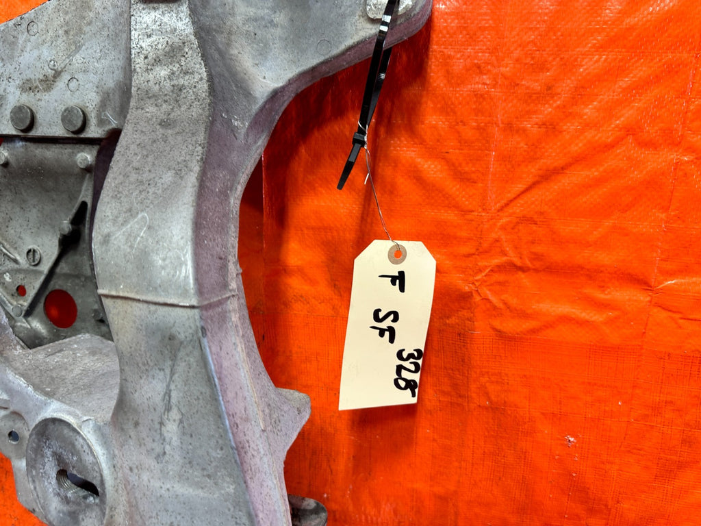 08 15 INFINITI G37 COUPE & CONVERTIBLE FRONT SUBFRAME CROSSMEMBER K FRAME   3282