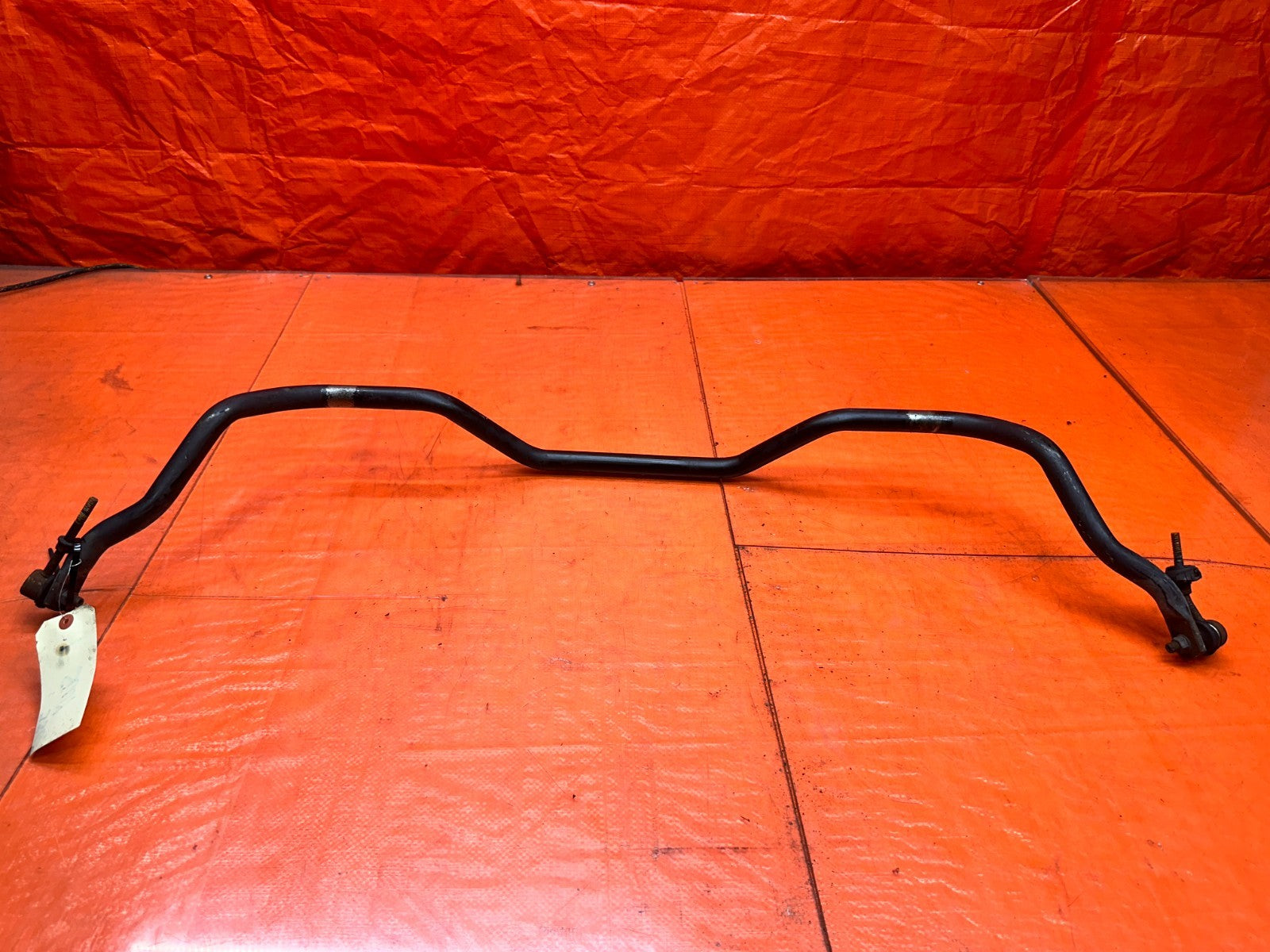 97 01 HONDA PRELUDE 2.2L FRONT SUSPENSION SWAY STABILIZER TORSION BAR OEM #3368