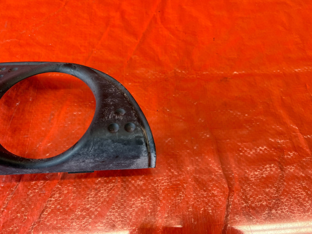 09 10 ACURA TSX   DRIVER LEFT FOG LIGHT LAMP BEZEL TRIM   OEM FACTORY #1584