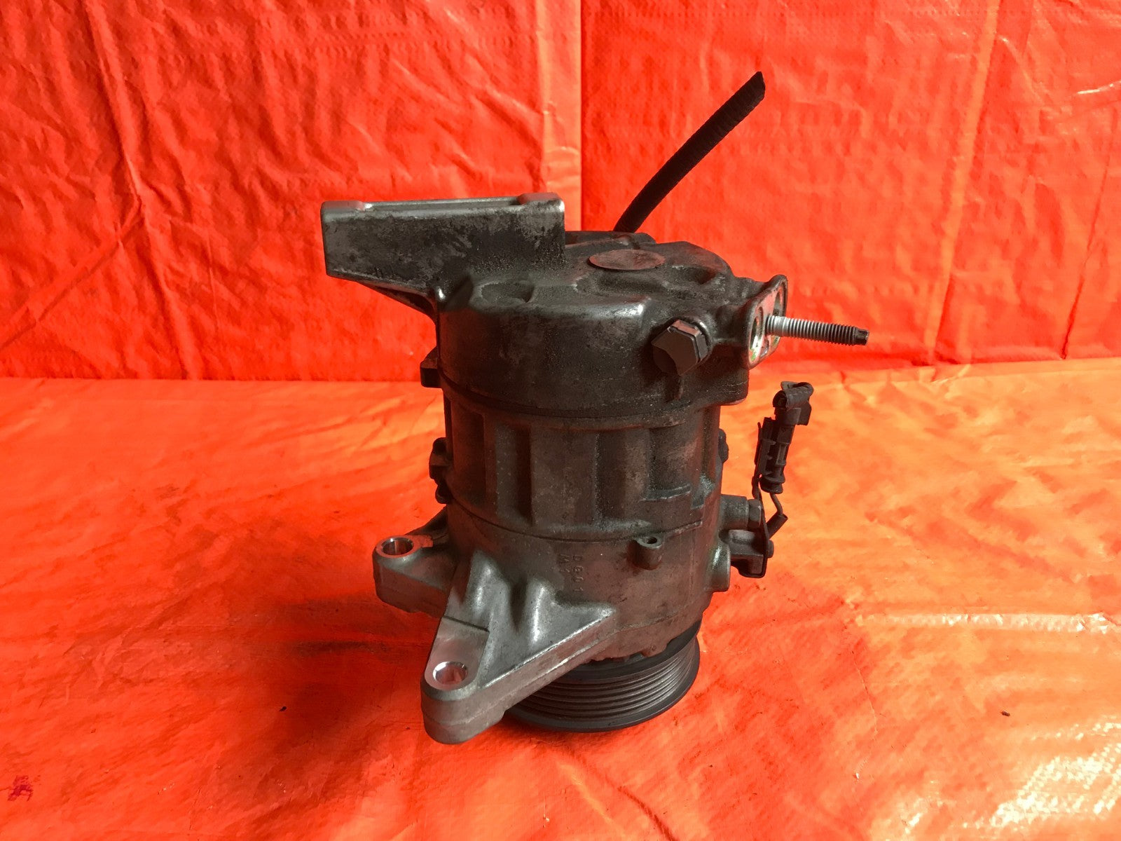 OEM 2014 2015 2016 CHEVROLET CHEVY TRAVERSE HVAC AC COMPRESSOR 209650863