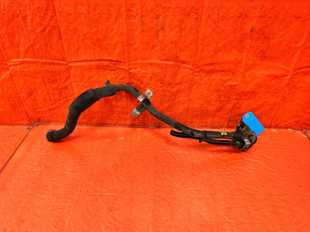 13 16 HYUNDAI GENESIS COUPE   GASOLINE GAS FUEL FILLER NECK PIPE   OEM 3185