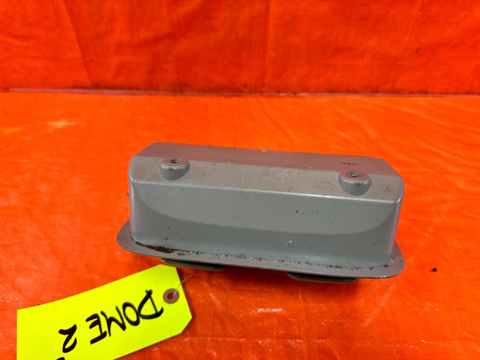 04 08 ACURA TSX   FRONT   DOME MAP READING LIGHT LAMP   GRAY   OEM FACTORY #2759