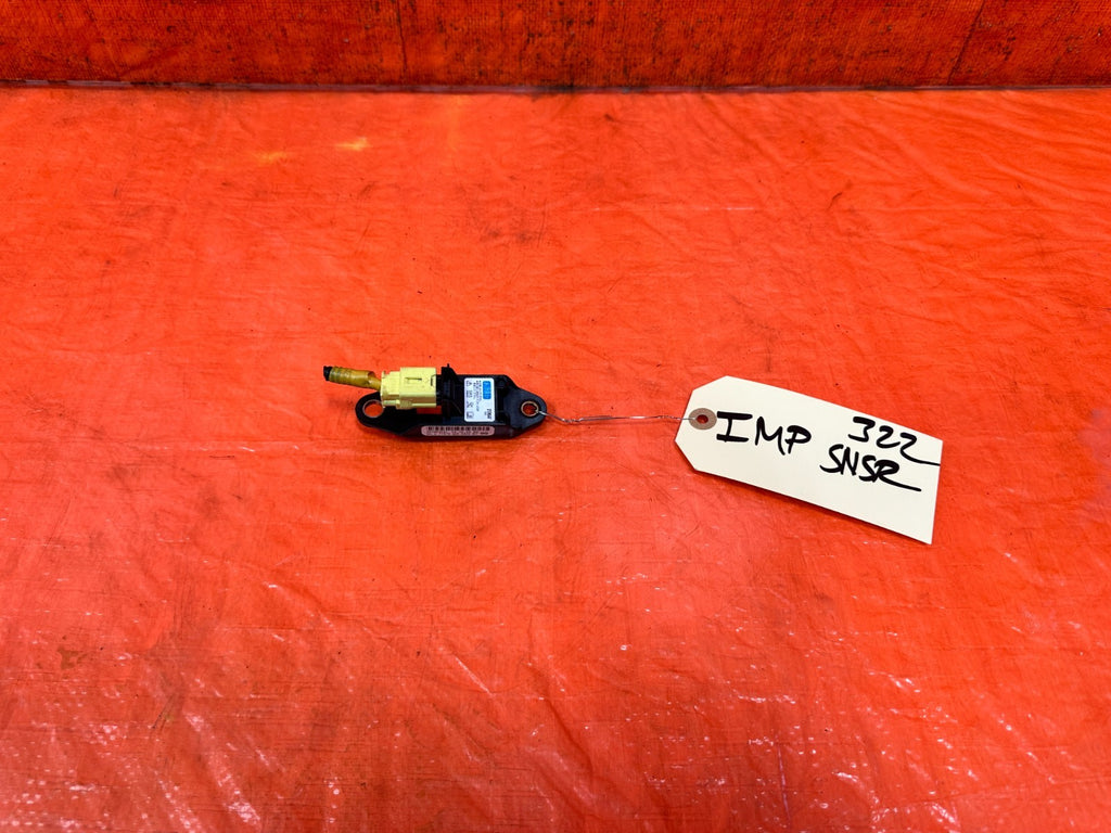 04 05 ACURA TSX   77970 SEC C820 M1   OEM #322 10