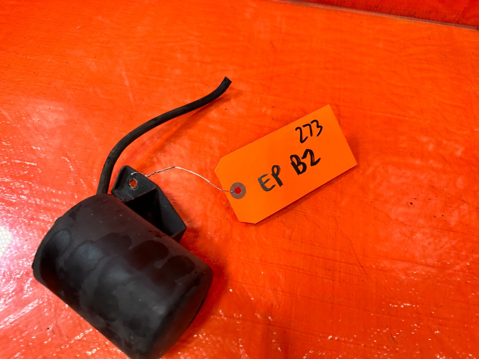92 96 HONDA PRELUDE   CRUISE CONTROL VACUUM TANK   OEM FACTORY #2734