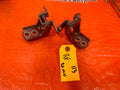14 20 INFINITI Q50   PASSENGER RIGHT FRONT DOOR HINGE SET UPPER LOWER   OEM #1130
