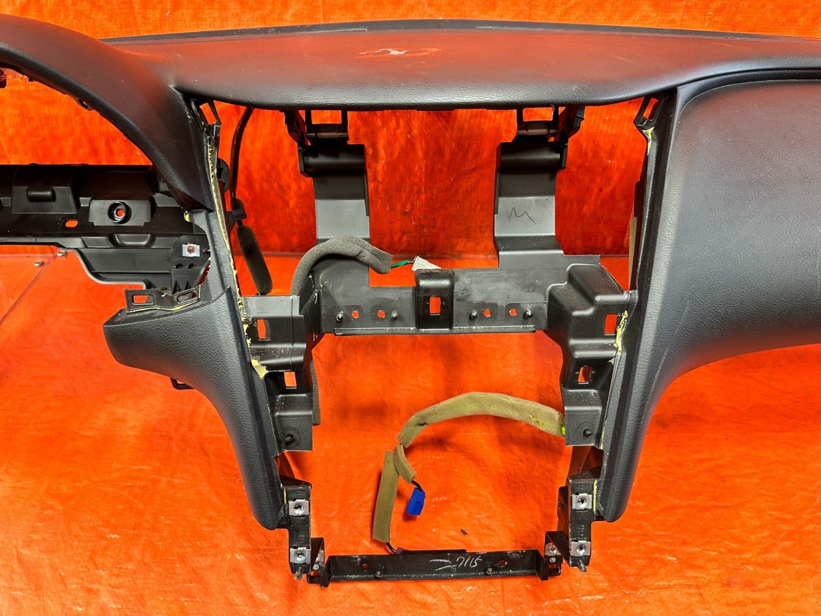 14 24 INFINITI Q50   DASHBOARD PANEL DASH BOARD   OEM FACTORY #3166