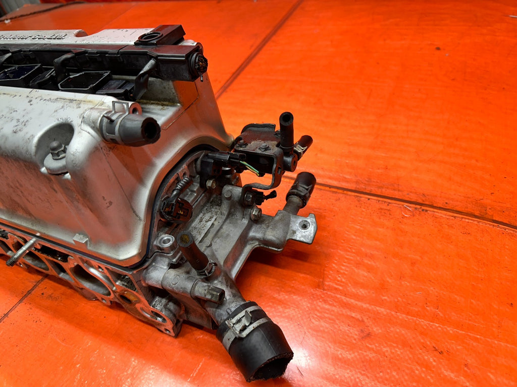 04-05 ACURA TSX 2.4L K24A2 COMPLETE CYLINDER HEAD VALVES RBB VTEC OEM - NO CAMS!14