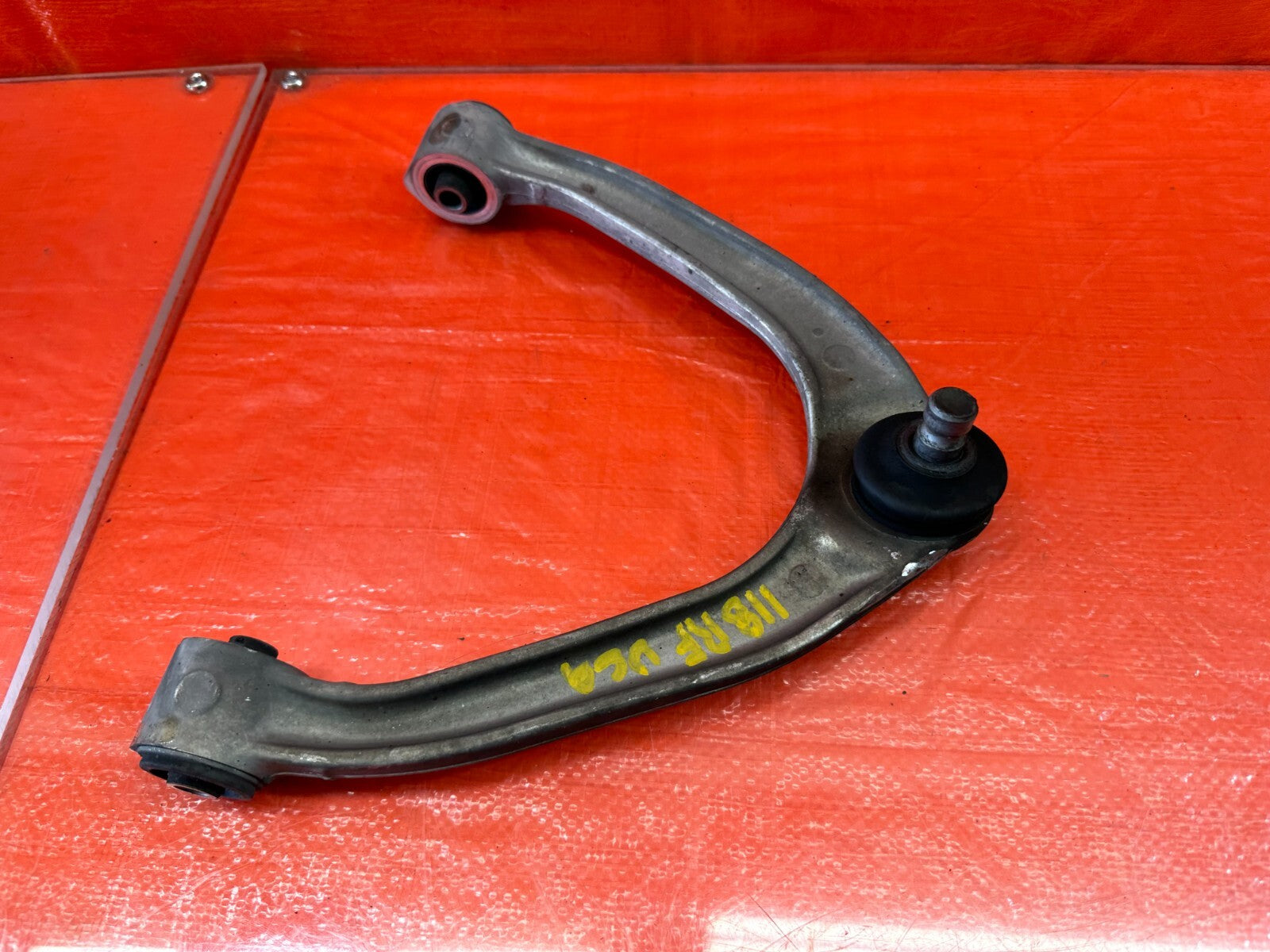 08 15 INFINITI G37 & Q60 2D   RWD ONLY   LEFT FRONT UPPER CONTROL ARM   OEM 1886