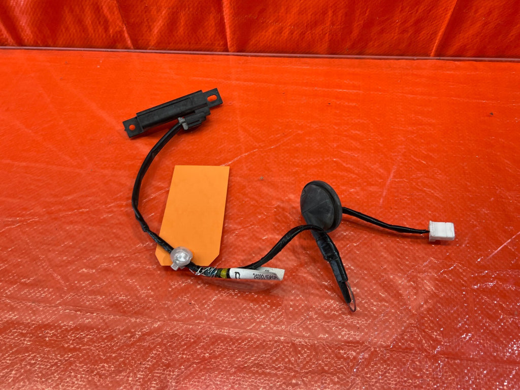 14 15 INFINITI Q50 / REAR BUMPER KEYLESS PROXIMITY SENSOR SUB WIRE HARNESS / OEM6