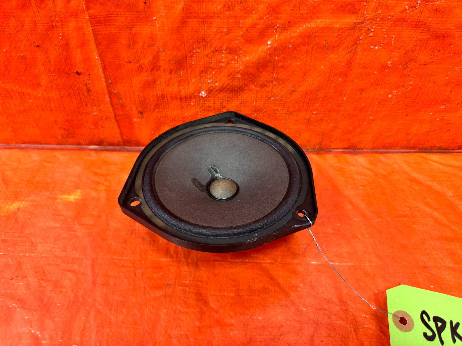 02 03 HONDA CIVIC SI EP3   REAR SINGLE SPEAKER   OEM FACTORY 39120 S5A 961 #3061