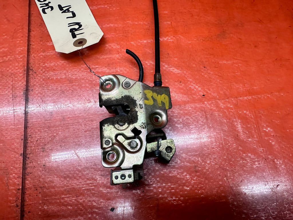 94-01 ACURA INTEGRA 2D REAR TRUNK LATCH LOCK ACTUATOR MECHANISM ASSEMBLY OEM5