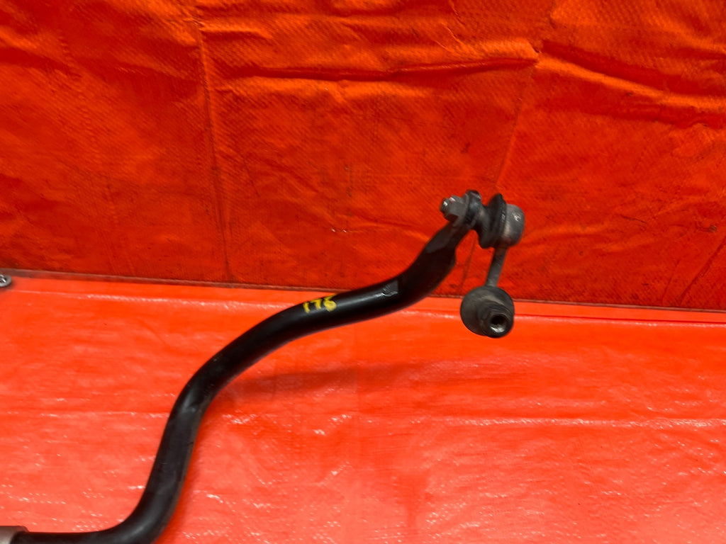 08 15 LANCER EVOLUTION X EVO 10   FRONT SWAY ANTI ROLL STABILIZER BAR   OEM #1755