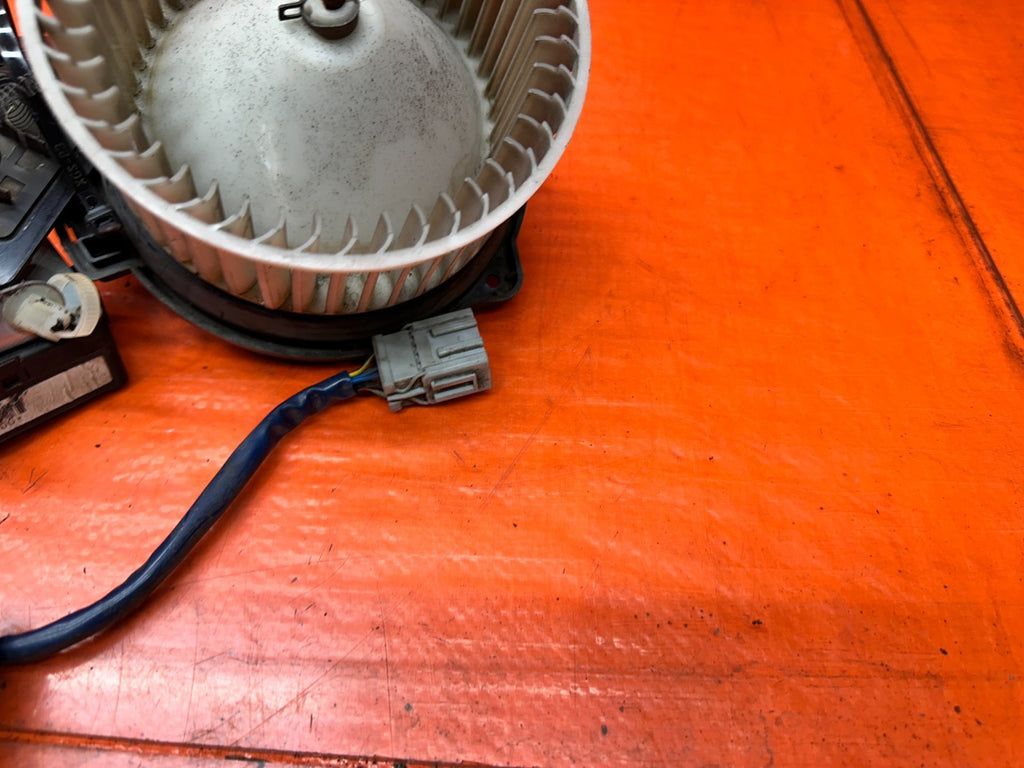 94-01 ACURA INTEGRA 4D SEDAN HVAC HEATER BLOWER MOTOR RESISTOR MODULE #3404