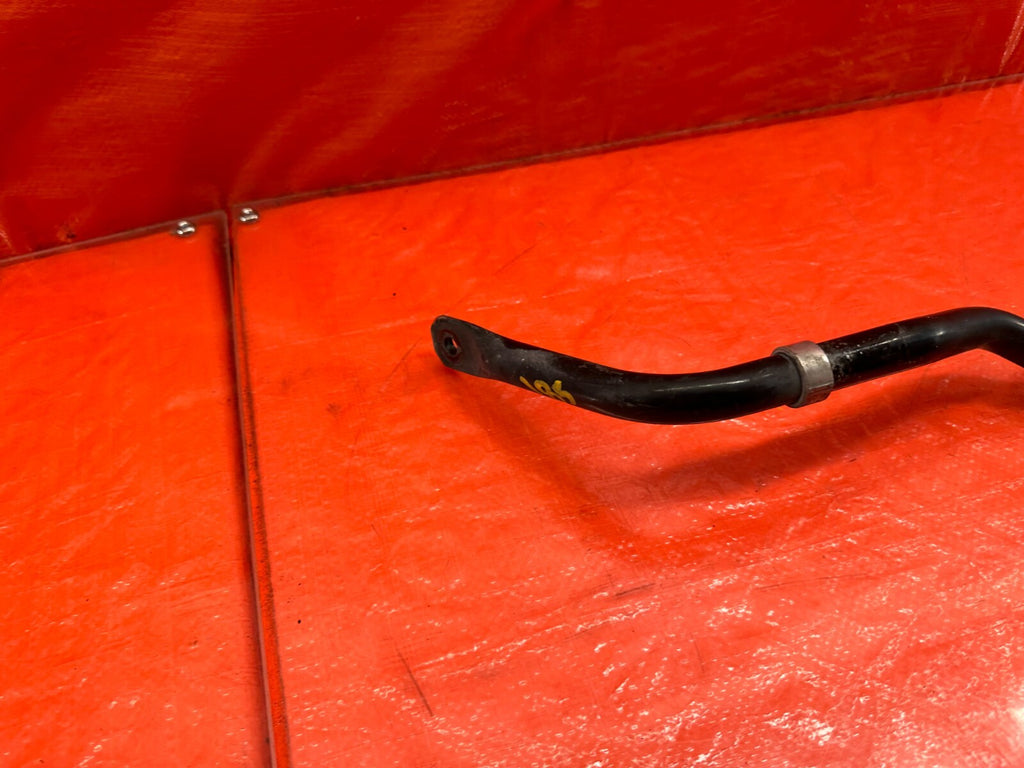 16 19 INFINITI Q50 RED SPORT 400 RWD REAR SWAY ANTI ROLL STABILIZER BAR OEM #1859