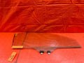 02 06 ACURA RSX   TYPE  S & BASE  PASSENGER RIGHT DOOR GLASS WINDOW   OEM #2110